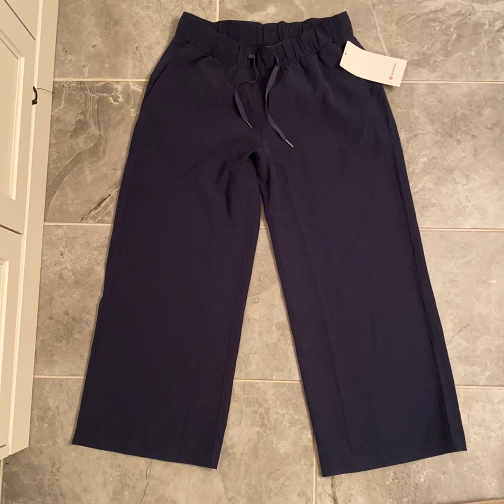 Lululemon On the Fly 7/8 WL Pant